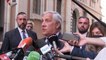 Elezioni, Tajani: "Se tutti d'accordo presenteremo lista ministri, io posso non fare nulla"