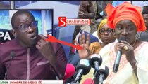Birahim Toure brule Bamba Fall et réagi après sa défaite _Daffa Woor ba paré di..._