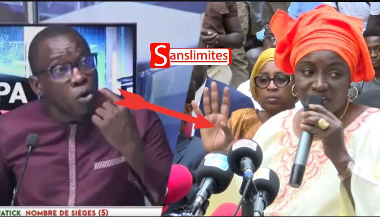 Birahim Toure brule Bamba Fall et réagi après sa défaite _Daffa Woor ba paré di..._