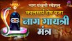 नाग पंचमी स्पेशल 2022 - Naag Gayatri Mantra - नाग गायत्री मंत्र - Ritupriya Mishra | New Video | Soulful Bhajan~ 2022