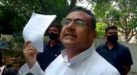 অমিত শাহের কাছে তৃণমূলের প্রথম সারির ১০০ জন নেতার নামের তালিকা দিয়েছি: শুভেন্দু | Oneindia Bengali