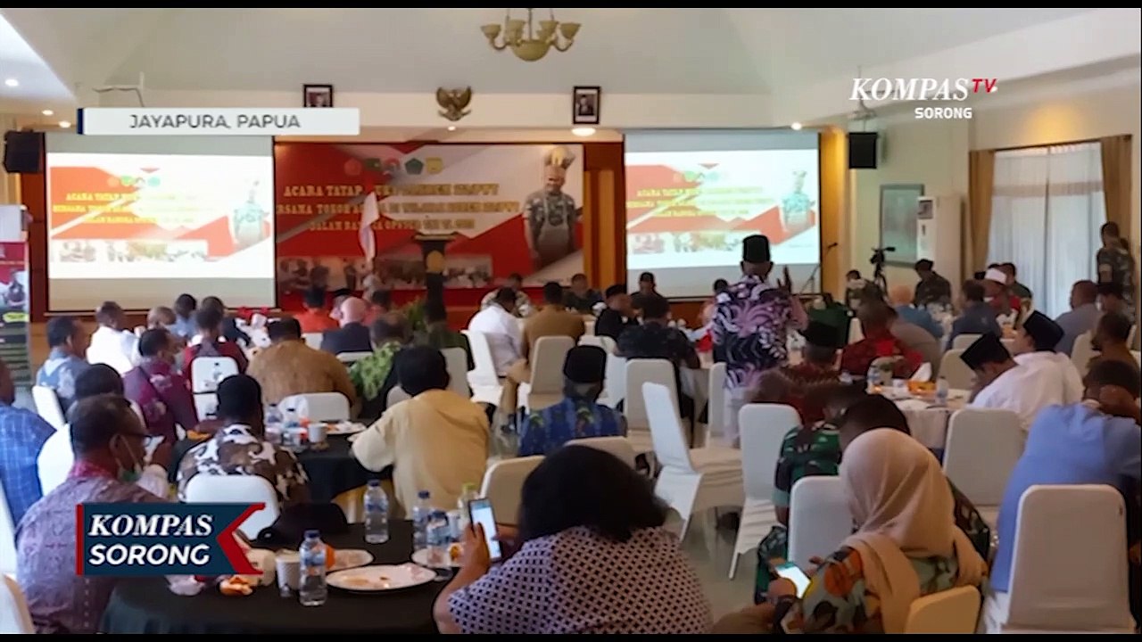 Danrem 172/PWY Bantah Dandim Jayawijaya Terlibat Pelarian Bupati Mamberamo Tengah