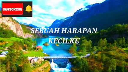 PUISI KATA HATI - SEBUAH HARAPAN KECILKU