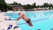 Le nageur de l'extrême Théo Curin, quadri-amputé, prépare son prochain défi