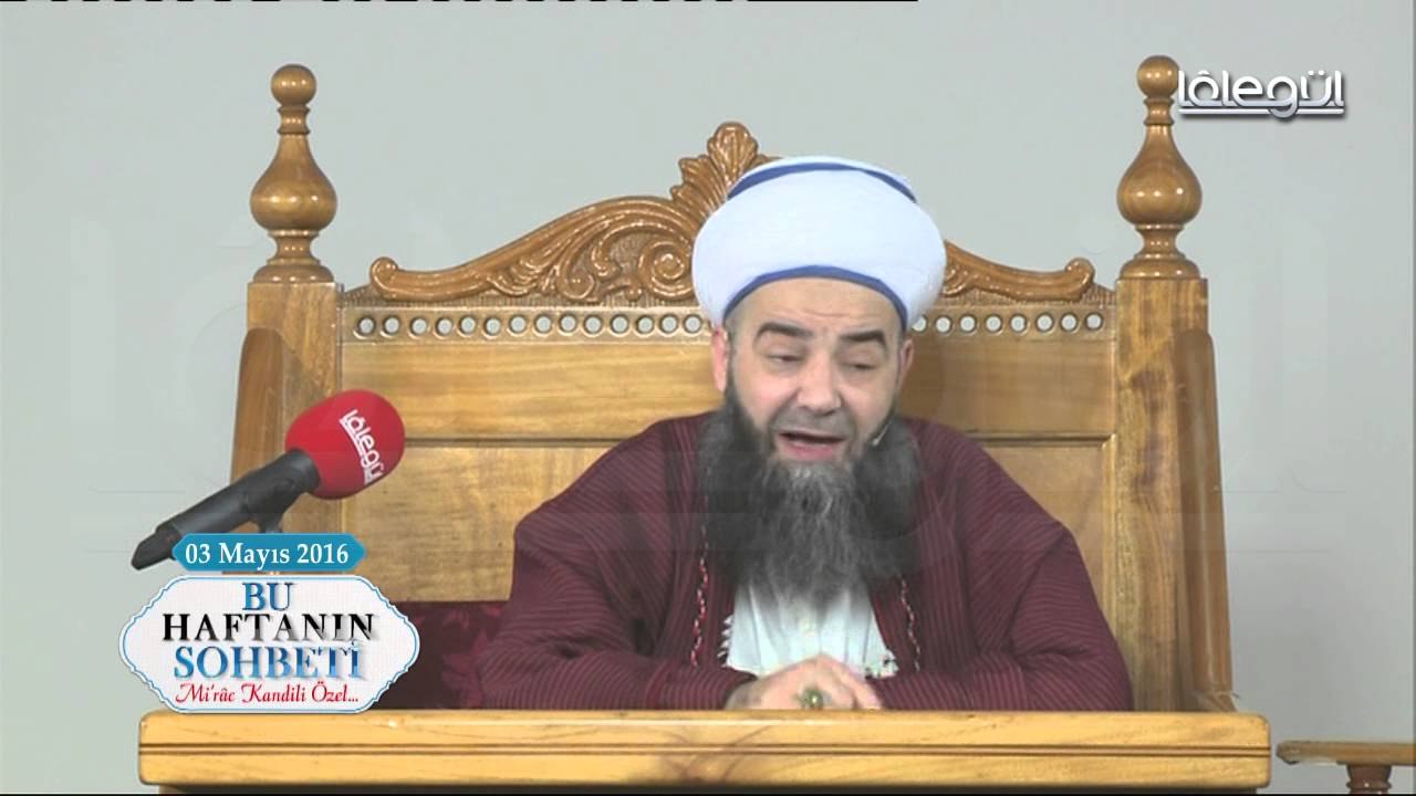 Cübbeli Ahmet Hoca İle Mirac Kandili Özel 3 Mayıs 2016