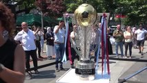 Trabzon haberi | SPOR Trabzonspor'da çifte kupayla kuruluş yıl dönümü kutlaması