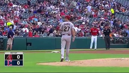 D-backs vs. Guardians Game Highlights (8_1_22) - MLB Highlights