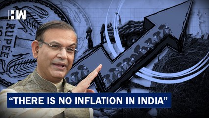 Opposition Looks For 'Mehangai' ,But There Is No Inflation In India, Says Jayant Sinha |