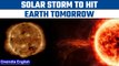 Solar storm likely to hit the Earth on August 3rd, classified as weak | Oneindia news *Space