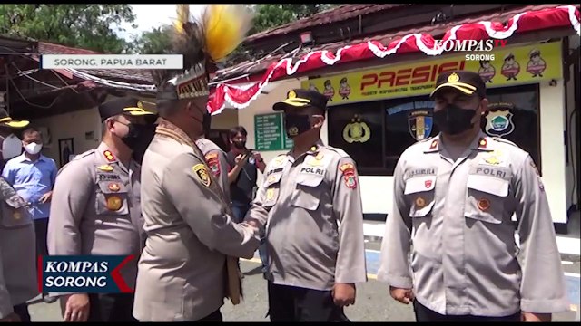 Kapolda Papua Barat Perintahkan Tindak Tegas Mafia BBM Subsidi