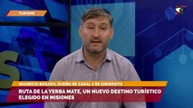 Ruta de la Yerba mate, un nuevo destino turístico elegido en Misiones