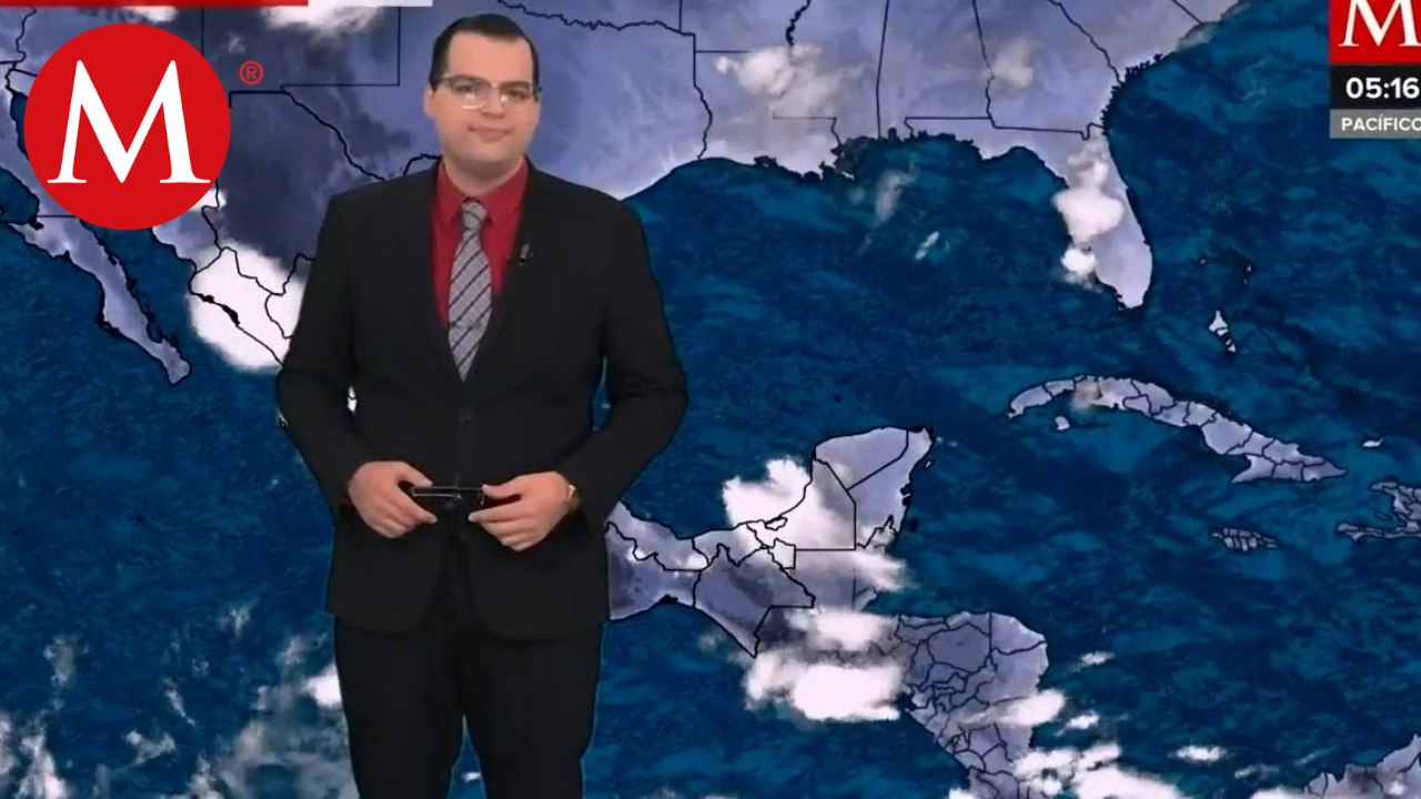 El clima para hoy 2 de agosto de 2022, con Nelson Valdez