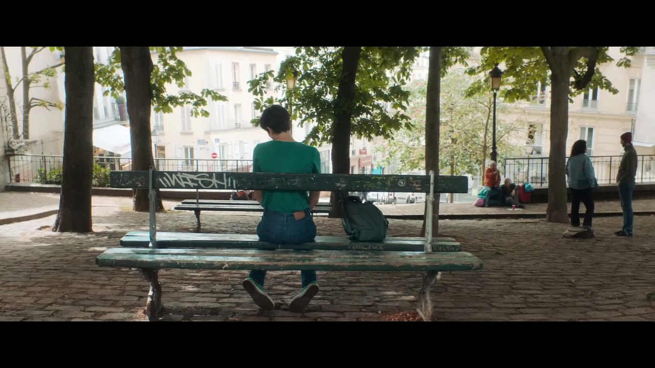La page blanche - Trailer
