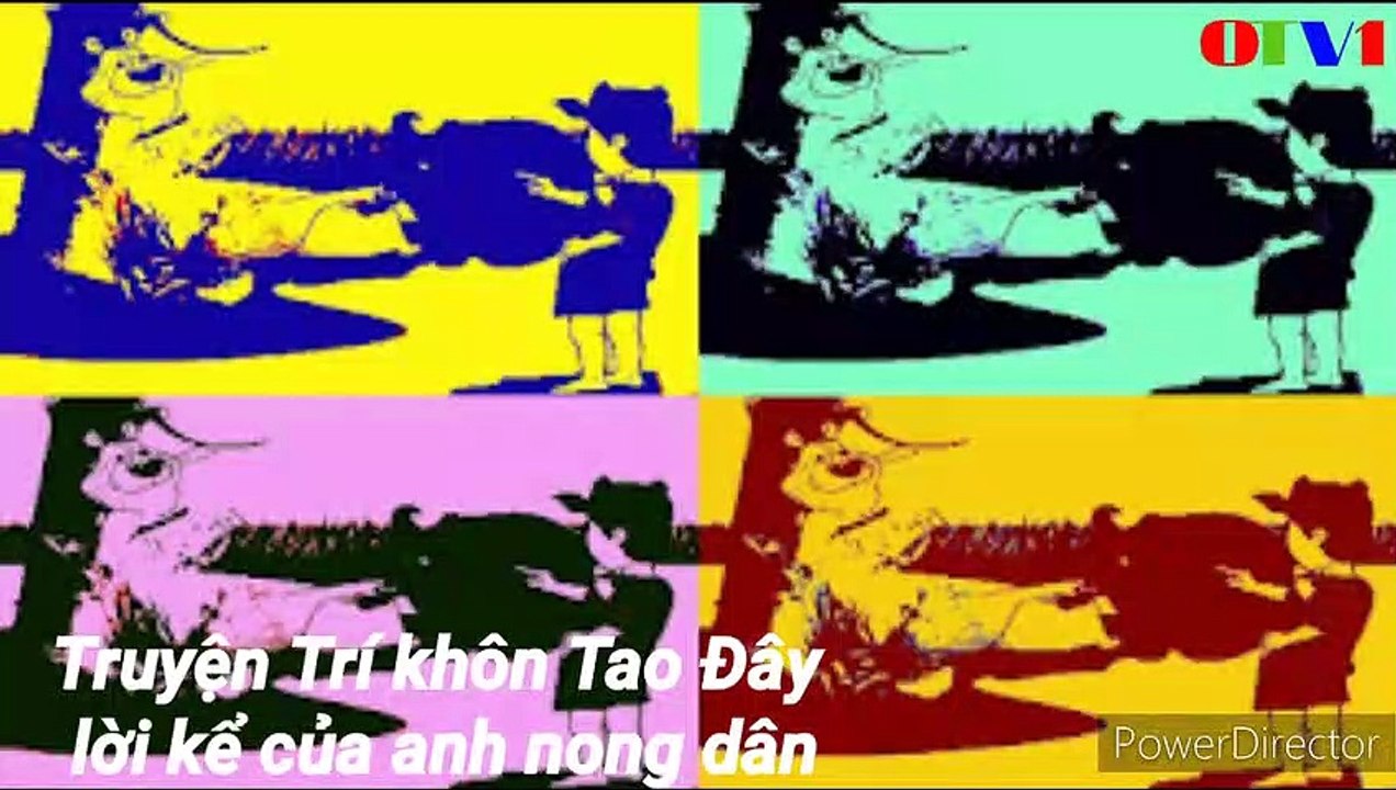 OTV1 Truyện Trí Khôn Tao Đây (lời kể anh nong dân)