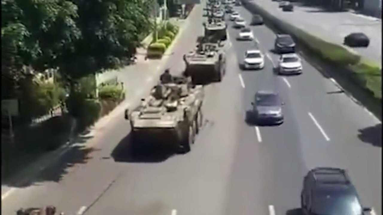 Preparation of the Chinese Army to Taiwan