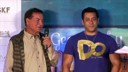 After getting gun licence, Salman Khan spotted in bulletproof car