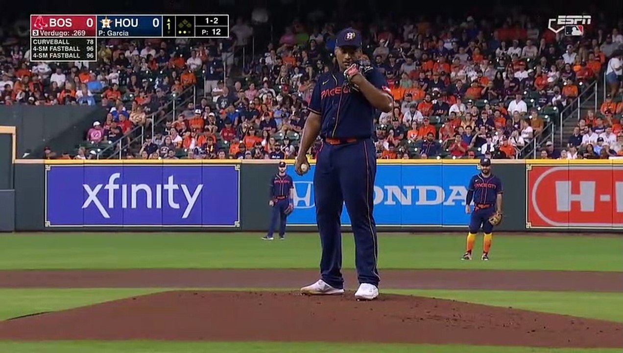 Red Sox vs. Astros Game Highlights (8_1_22) - MLB Highlights
