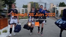 Éducation au numérique Orange Rugby Challenge - Finale 2022