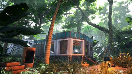 Retreat to Enen wirkt nur auf den ersten Blick wie ein klassisches Survivalspiel