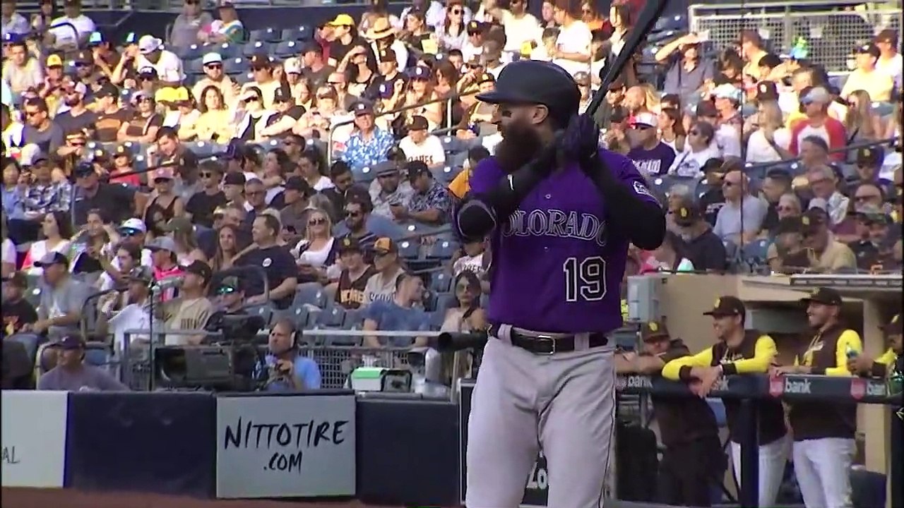 Rockies vs. Padres Game Highlights (8_1_22) - MLB Highlights_2