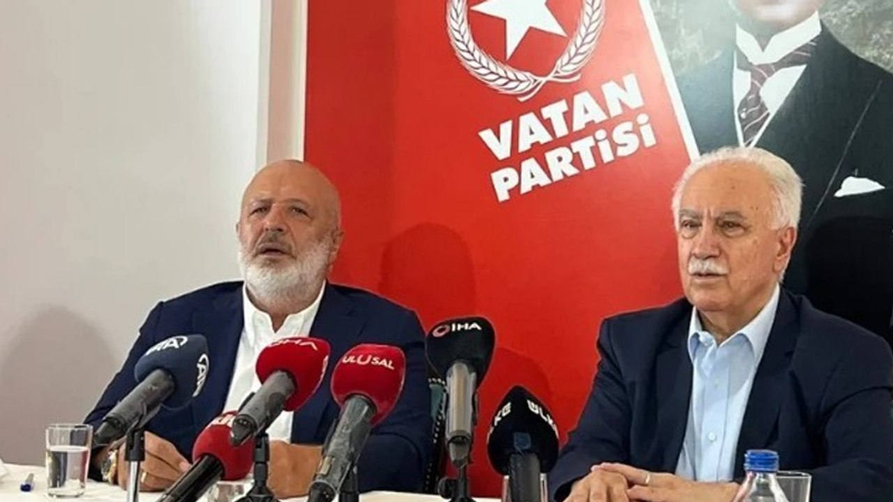 AKP’den ayrılıp Vatan Partisi’ne katılan Ethem Sancak: Ayrılma sürecinde Cumhurbaşkanı ile bir diyaloğumuz olmadı