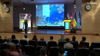 La première cargaison de céréales ukrainiennes attendue à Istanbul avec du retard