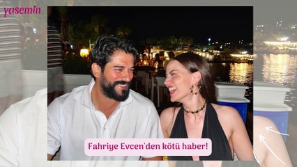 Fahriye Evcen ve oğlu Karan koronavirüs oldu
