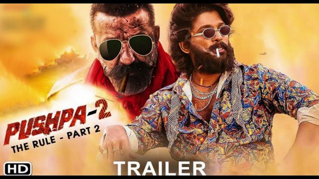 Pushpa 2 Look Is Out | Allu Arjun | Allu Arjun Pushpa 2 Latest Update,bollywood news,bollywood live