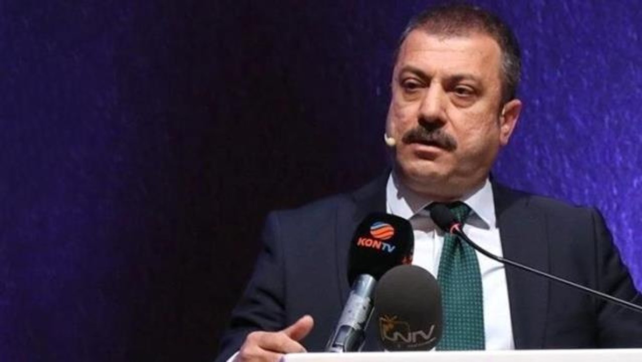 Merkez Bankası Başkanı Kavcıoğlu'ndan enflasyon açıklaması: En kısa zamanda kalıcı bir düşüşü sağlamayı amaçlıyoruz