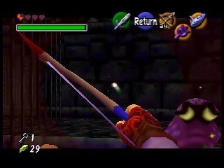 The Legend of Zelda: Master of Time online multiplayer - n64