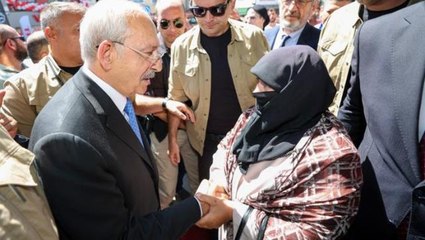 Kılıçdaroğlu, vekil çıkaramadıkları kentte kendi partisini eleştirdi