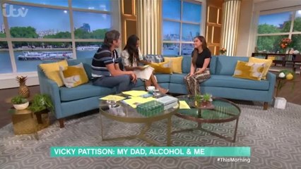 Vicky Pattinson shares reservations about having children