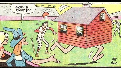 Newbie's Perspective Sabrina 70s Comic Issue 35 Review