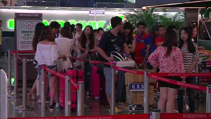 펠로시 방문 앞두고 타이완공항에 폭발물 설치 편지 / YTN