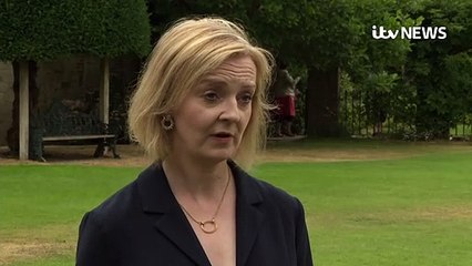 Truss says public sector pay cut policy was ‘misinterpreted’