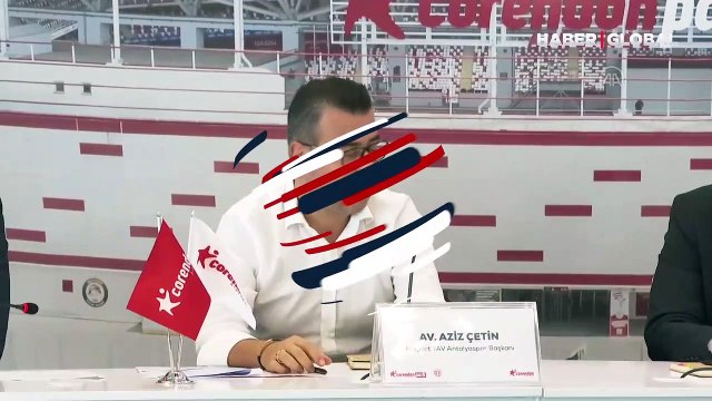 Antalya Stadı'nın adı değişti!