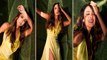 Malaika Arora की dress की कीमत जानकर उड़ जाएंगे होश, Yellow High-Slit Dress में ढाया कहर! *Bollywood