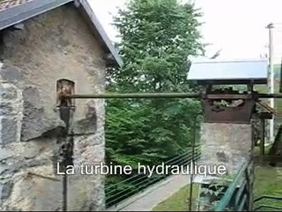 Filature de Ventron (Vosges)