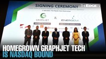 NEWS: Graphjet Tech set to be third Malaysian unicorn on the Nasdaq