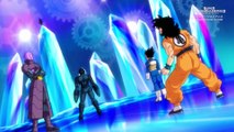 Super Dragon Ball Heroes Ultra God Mission ตอนที่ 3 [ซับไทย]