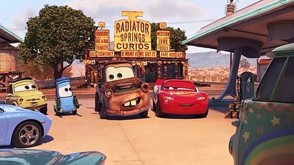 CARS Sur la Route Bande Annonce VF (2022)