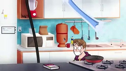 Turma Mônica Jovem ep. 06 - 1ª Temporada