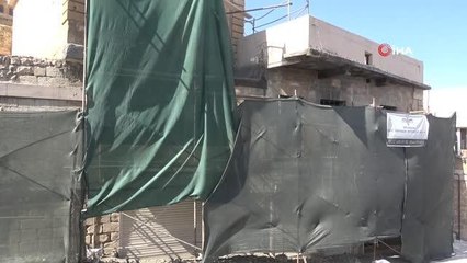 Son dakika haberi | Mardin'de yarısı yol için hibe edilen soğuk hava deposu turizme kazandırılacak