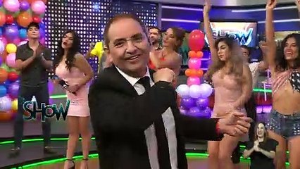 Adelanto del Gran festejo de 'Es Show'