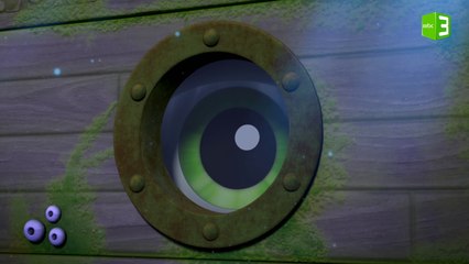 سر كائن البحر الغامض