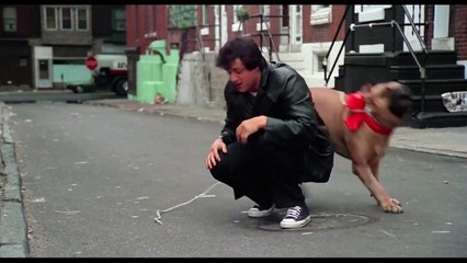 Bande-annonce de "Rocky 4"