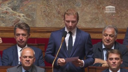 Suivez en direct les dernières Questions au gouvernement avant les vacances