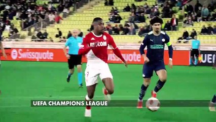Monaco / PSV Eindhoven - 2 août