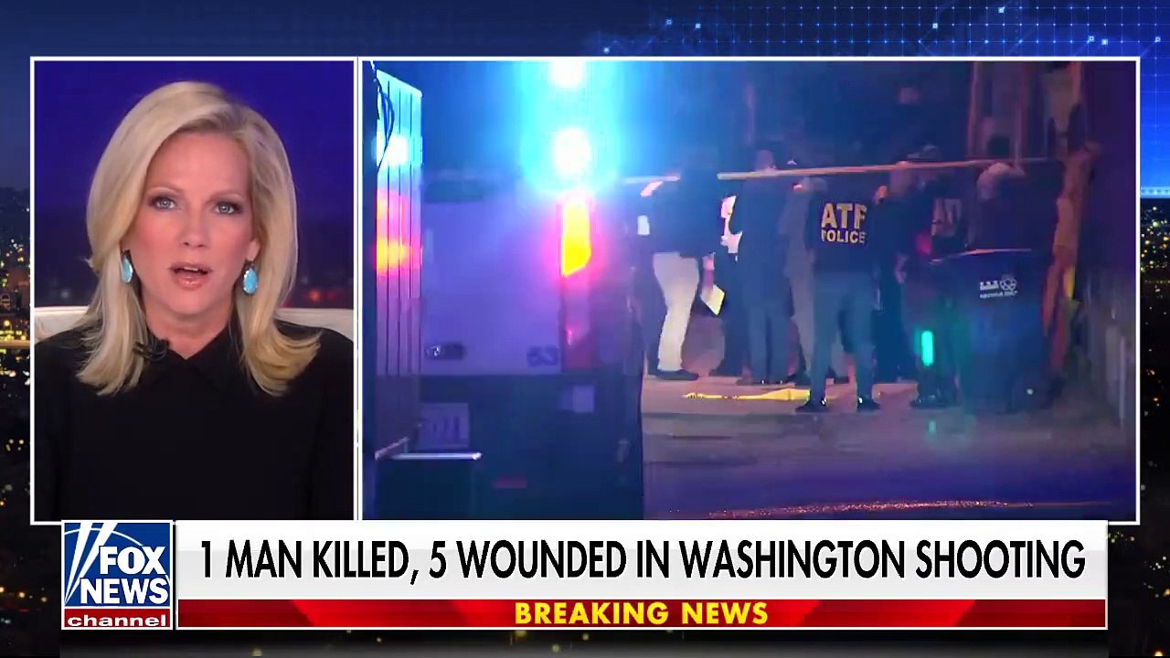 Fox News @ Night 08/01/2022 - Monday, August 1