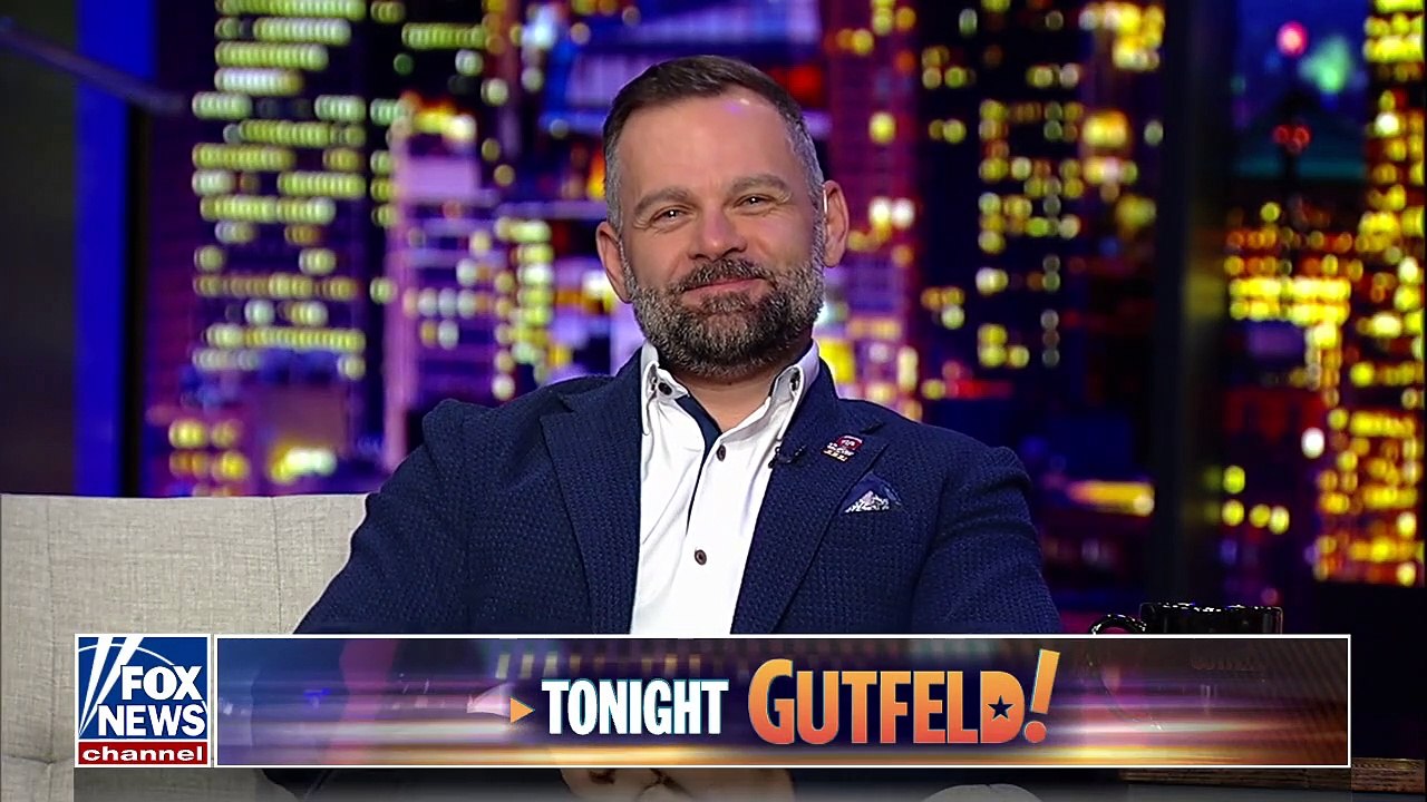 Gutfeld! 08/01/2022 - Monday, August 1